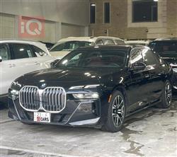 بي ام دبليو الفئة 7